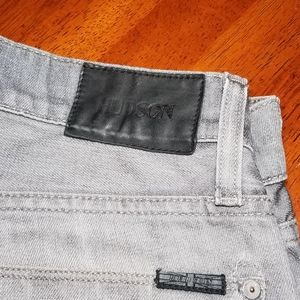 Hudson Byron 5 Pocket Straight Jean